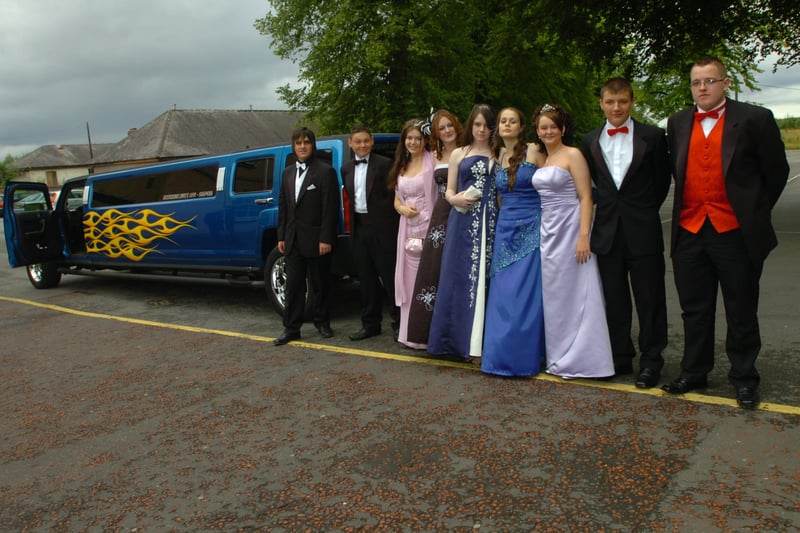 Perhaps this reminder of the Dyke House School prom will help you to guess the year.