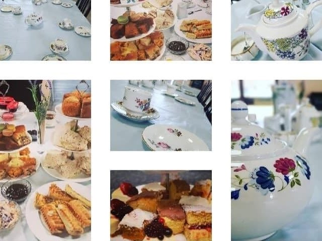 Patchills Pantry, based in The Patchills, Mansfield, serves customers across the Mansfield area and has afternoon tea on the menu. The venue received a 4.8 star Google rating, one review read: "A lovely place. The friendly staff work really hard and the food is great - inexpensive, good value for money. I'm glad I paid this place a visit..."