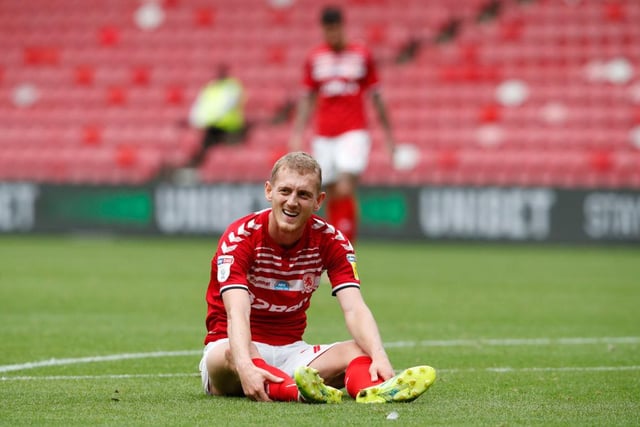 Boro received five red cards during the 2019/20 season, as Saville, Marvin Johnson, Paddy McNair, Marcus Browne and Jonny Howson were all sent off at some stage. Saville also picked up nine bookings in the league, more than any other Boro player.