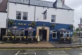 The popular New Inn pub on West Gate, Mansfield.