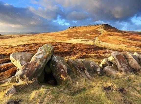 About a third of the Peak District national park is in Sheffield, and it is the only city in the UK to have a national park within its city limits