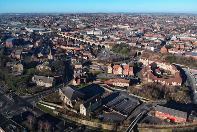 A number of proposals are being considered for the £12.3m funding Mansfield and Warsop have bid for.