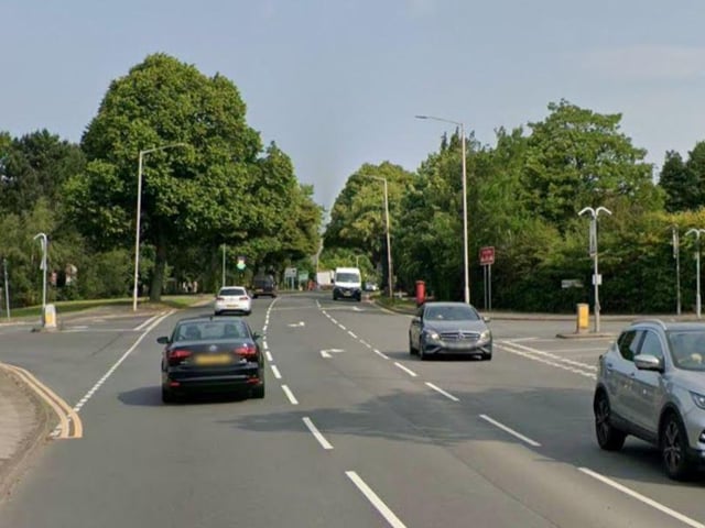 Mansfield, Nottingham Road
