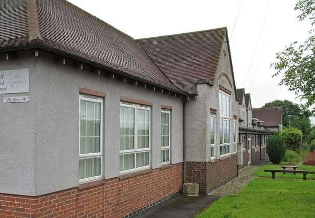 Town End Junior School, on Alfreton Road, Tibshelf, which has again earned a 'Good' rating from the education watchdog, Ofsted.