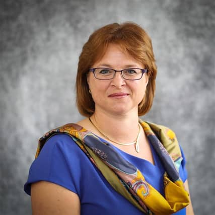 Elizabeth Bilton, solicitor, accredited mediator and direct child consultant.