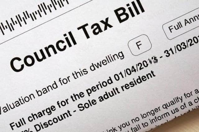 Council Tax rebates have started to be paid.