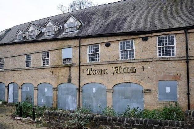 The Town Mill was on Bridge Street, Mansfield, and dates back to 1850 when it began life as a water-powered corn mill, before eventually becoming a pub from 1969 to 2010. It was a firm favourite with locals until it closed its doors.