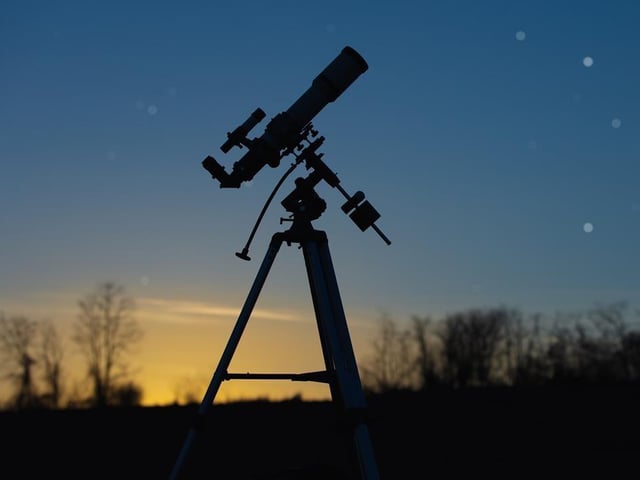 Go stargazing at the Sherwood Forest Visitor Centre in Edwinstowe this Saturday (7 pm to 9.30 pm) and enjoy an out-of-this-world evening all about the wonders of the night sky with experts from the Mansfield and Sutton Astronomical Society (MSAS). Even if the weather doesn't play ball, the MSAS team have fascinating talks, demonstrations and exhibits to get you starry-eyed about the cosmos. All under-18s must be accompanied by an adult.