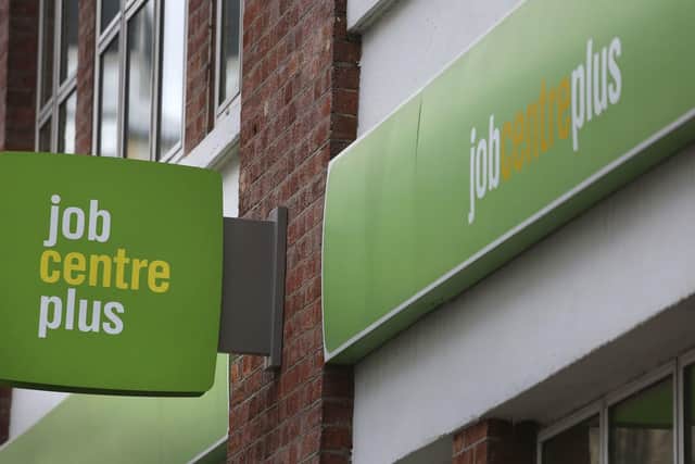 In the north Nottinghamshire region, which covers four local authorities, 211,425 people were in payrolled employment in March, ONS figures show.
