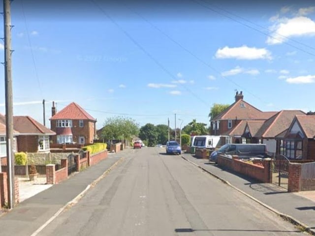 A property on Abbey Road, Mansfield went for just £48,500 on June 26.