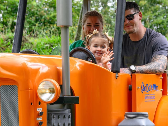 To celebrate Father’s Day weekend on Saturday, June 20, and Sunday, June 21, dads, grandads and father figures can get tickets to Sundown for only £10. And throughout selected weekends in June (6 to 7 and 13 to 14), Sundown Adventureland is offering neighbours in North Nottinghamshire and South Yorkshire  half price tickets. To qualify, visitors will need to confirm that their postcode begins with DN22 0, DN22 1, DN22 6, DN22 7, DN22 8, DN22 9, NG22 0 or NG23 6. To book, visit www.sundownadventureland.co.uk. Tickets without the discount are £25.95 for adults or children over 90cm, with children under 90cm entering for free. Due to popularity, it is advised visitors book tickets in advance. Please note that the discount can’t be used in conjunction with any other offer.