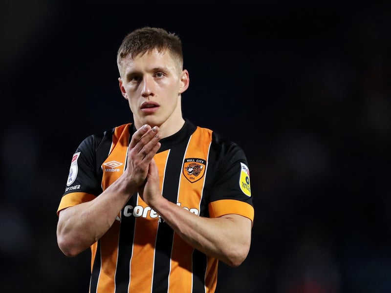Charlton Athletic have signed Greg Docherty on a three-year deal. The Scottish midfielder, 27, was a free agent, having recently been released by Hull City at the end of his contract.