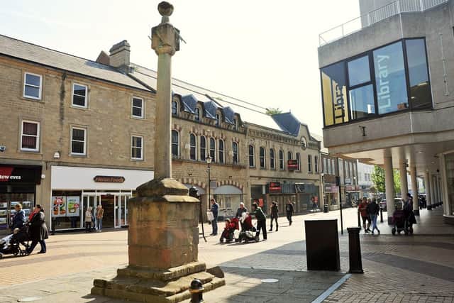 West Gate, Mansfield.