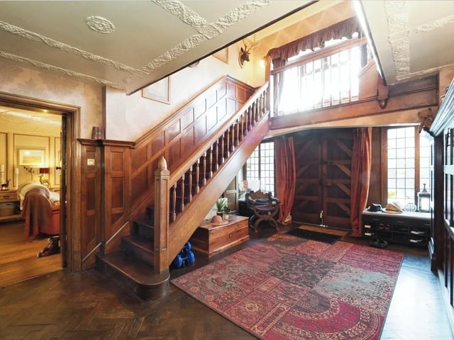 Viewing is essential to fully appreciate the space on offer, along with the charm and character this fantastic family home has to offer.
