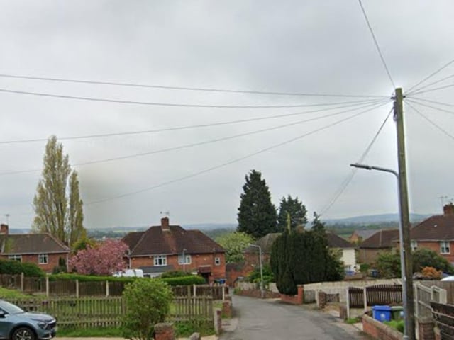 In February 2024, two crimes were reported on or near Poplar Grove, Church Warsop.