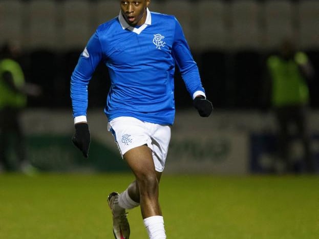Nigerian international scored a wonderful goal in Dingwall and heads to Armenia in form.