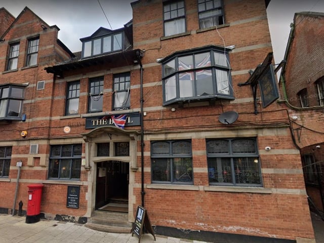 The Bowl on Leeming Street, Mansfield, has a 4.3/5 rating based on 241 reviews.