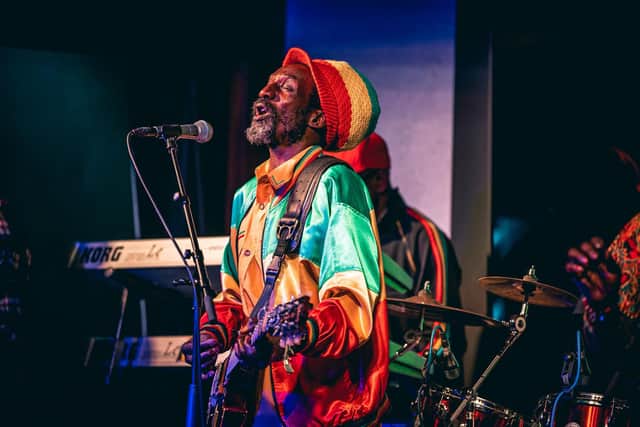 Legend – The Music of Bob Marley celebrates the reggae icon