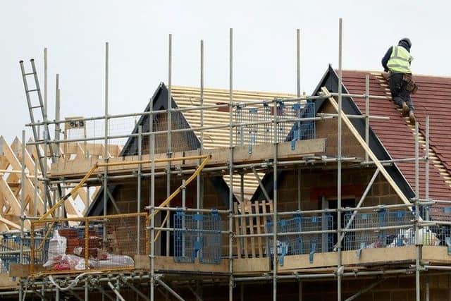 Nearly 3,000 homes need to be built in Gedling borough over a five-year period.