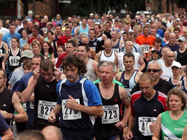 Mansfield Half, 2007