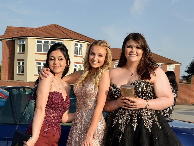 Sutton Academy's prom night.