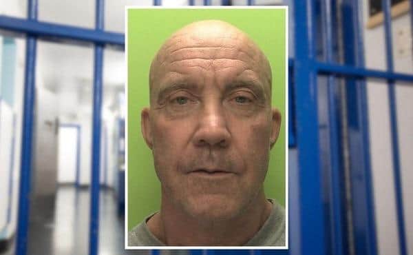 Gary Hardy was sentenced to 23 years in prison