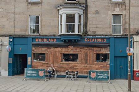 This gastro pub can be found o 260-262, Leith Walk.