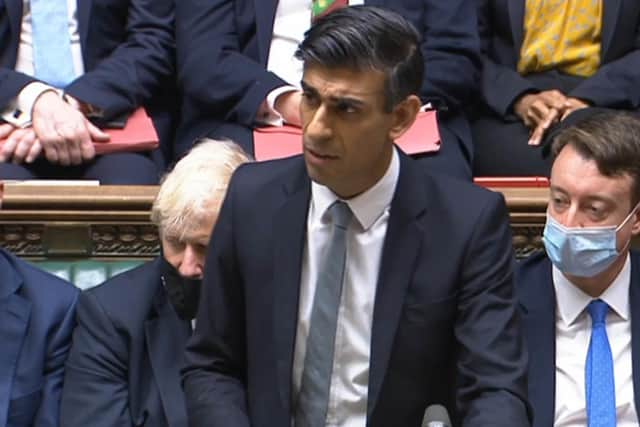 Chancellor Rishi Sunak has announced a three-year, £4.8 billion package to support councils until 2025 in his latest Budget.