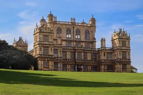 If you’re based in the East or West Midlands, there are so many beautiful locations right on your doorstep including Wollaton Park