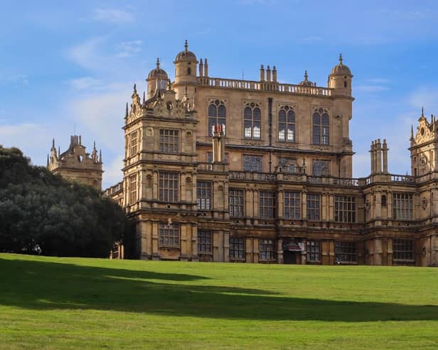 If you’re based in the East or West Midlands, there are so many beautiful locations right on your doorstep including Wollaton Park