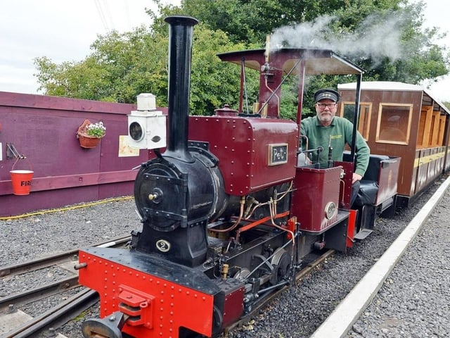 Sherwood Forest Railway is a real steam railway with six locomotives, 12 coaches, signals, level crossings, and tunnel all perfectly recreated in miniature. A unique experience for the bucket list.