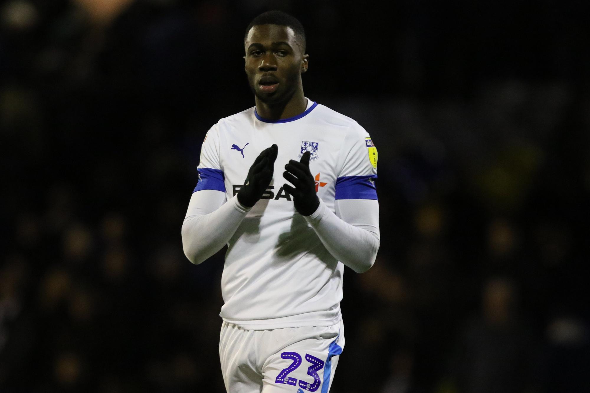 Bonkers link considering Pompey's wealth of wingers and Championship interest