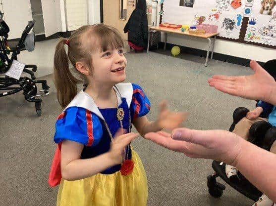 Fountaindale pupils celebrate World Book Day