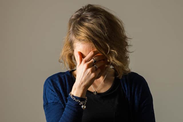 The NHS' talking therapy service treats patients for common mental health problems like stress, anxiety and depression.