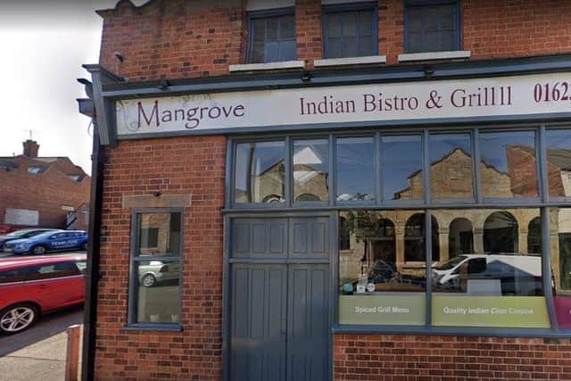 Mangrove on Dame Flogan Street