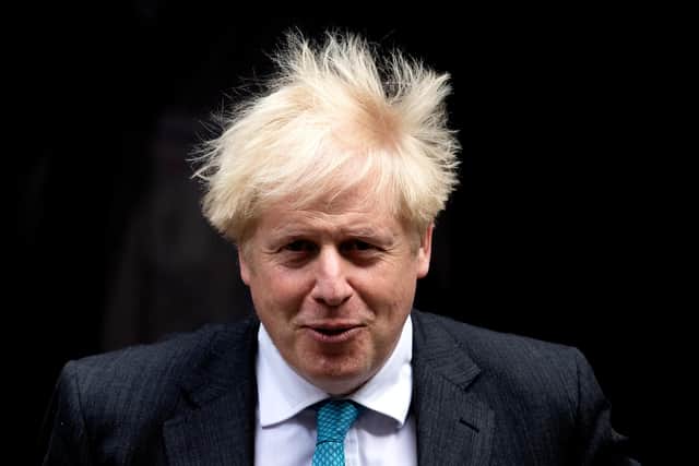The Prime Minister said that he does not want to see a situation where people don’t feel they are financially able to self-isolate. (Photo by Dan Kitwood/Getty Images)