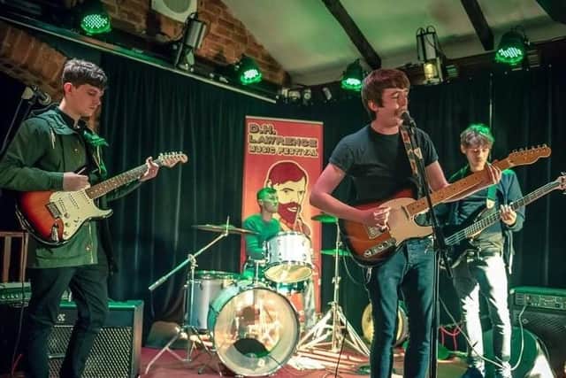 The annual festival is a staple in the Eastwood calendar, helping to put the town on the map.