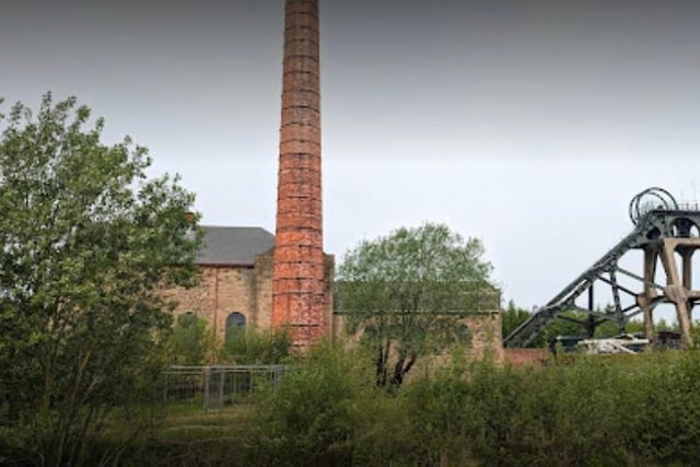 Enjoy a walk at Pleasley Pit before heading to cafe for drinks and treats. This 'wonderful little place' is currently rated at 4.6 on Google.