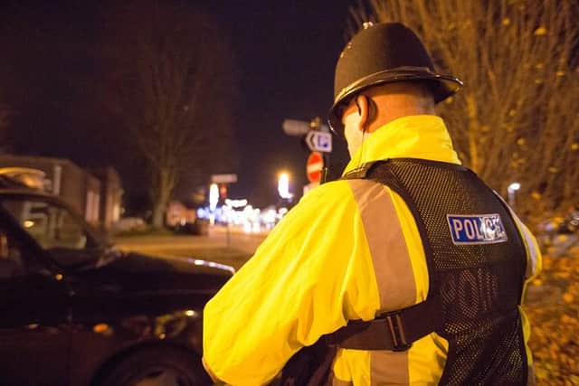 Police enquiries are ongoing.