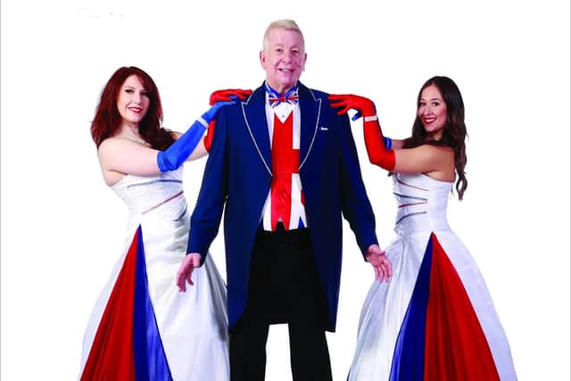 The show is led by Neil Sands