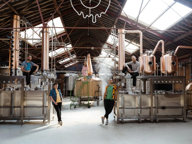 Why not take your dad to DropWorks Rum Distillery at Welbeck in Worksop. You can book a tour of the Distillery to see where the rum is made. Tours are available Sunday to Friday and cost £15. For more information visit www.dropworks.co.uk/tours.