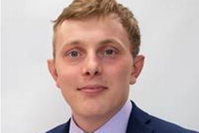 Coun Tom Hollis