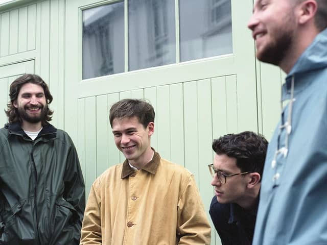 The Magic Gang are among the star performers at this year's Dot To Dot Festival.