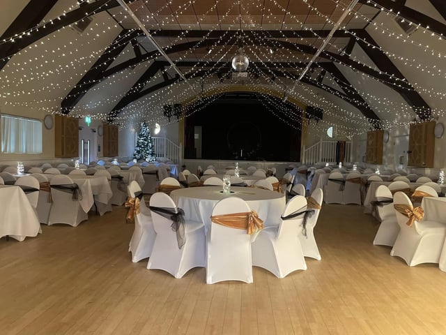 Rainworth Village Hall has a 4.5-star rating on Google and is available for hire. For more information about prices, visit facebook.com/RainworthVillageHall.