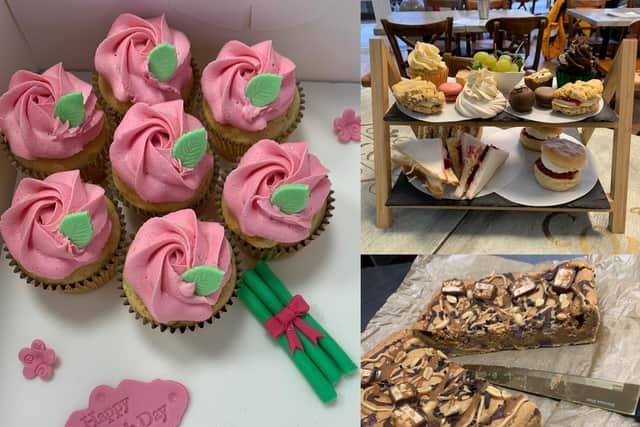 Sweet treats for Mother's Day at the Little Sugar Shack.
