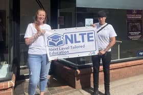 NLTE founders Sam and Ezrah are opening up in Eastwood. Photo: Submitted