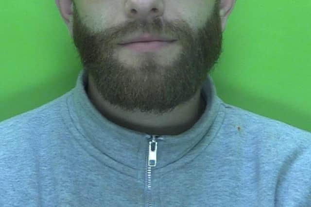 Alexander Fleet. (Picture: Nottinghamshire police.)