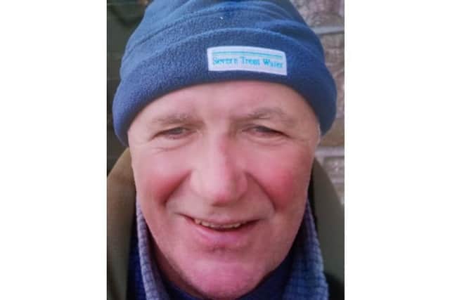 Have you seen John?