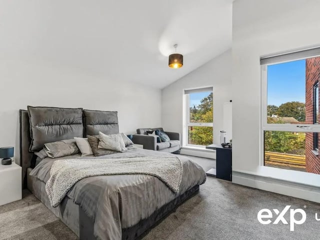 All bedrooms will be fitted with your choice of high-quality fittings and finishes.