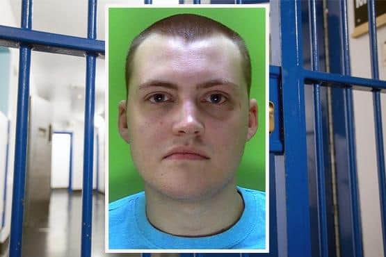 William Martin has been jailed for 12 years